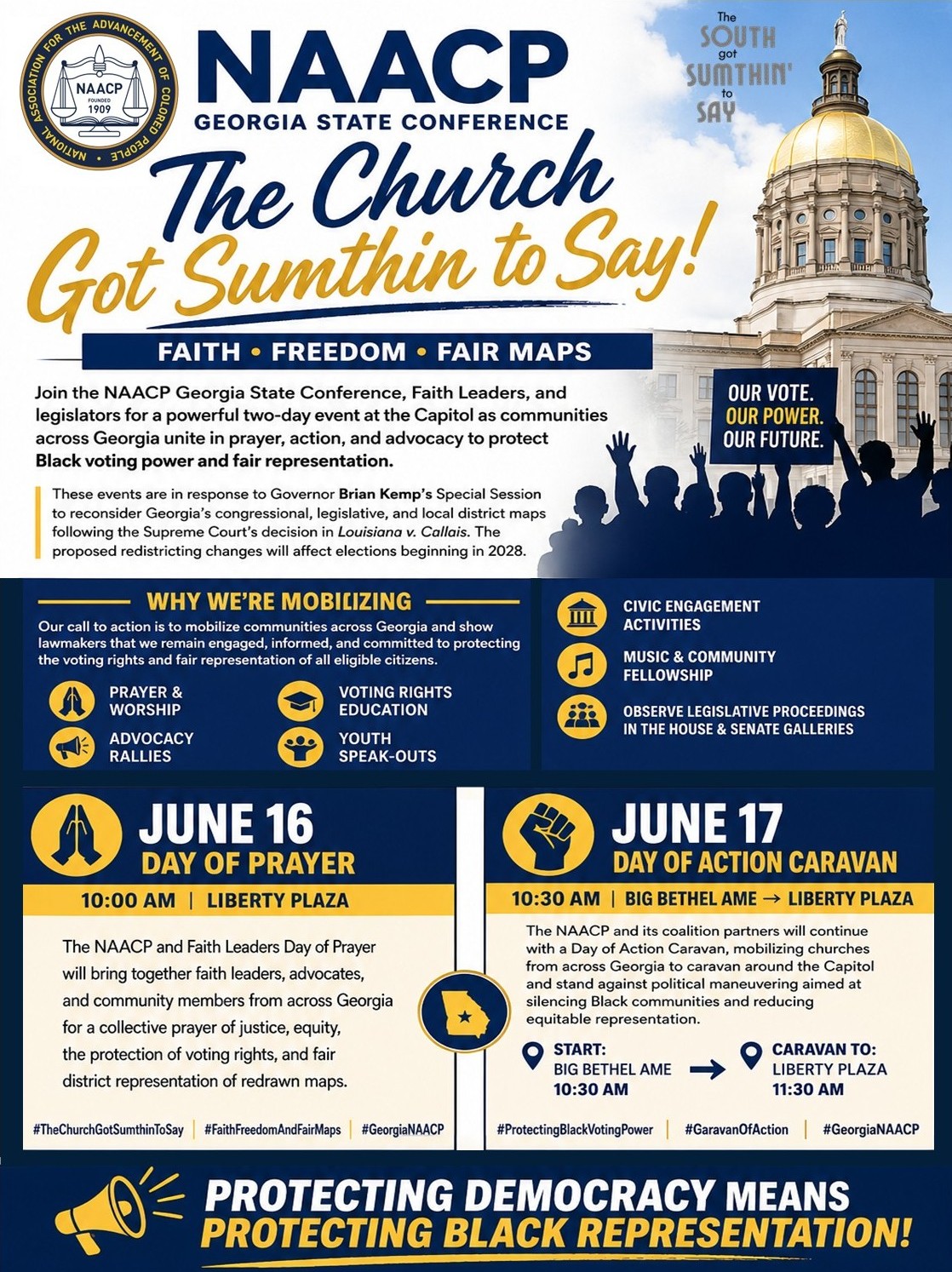 NAACP Georgia State Conference